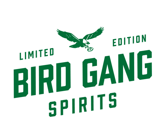 Bird Gang Kelly Green Vodka