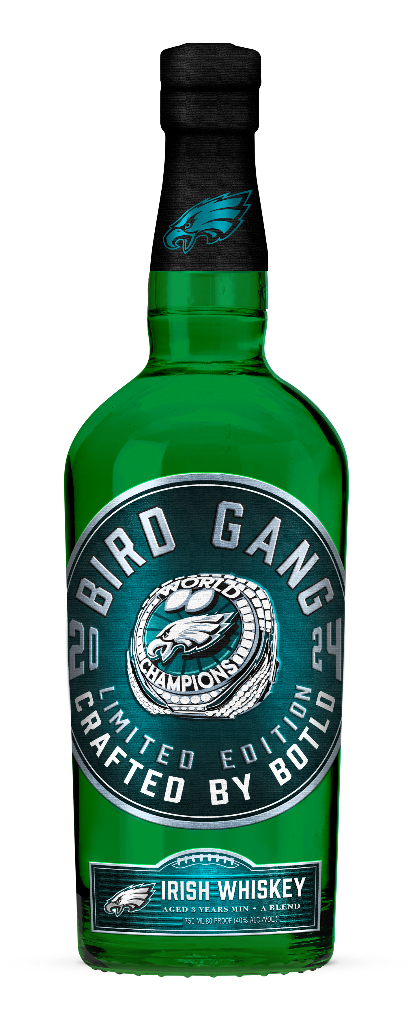 Bird Gang World Championship 2024 Irish Whiskey