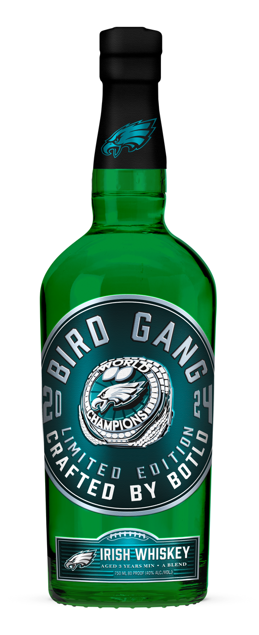 Bird Gang World Championship 2024 Irish Whiskey