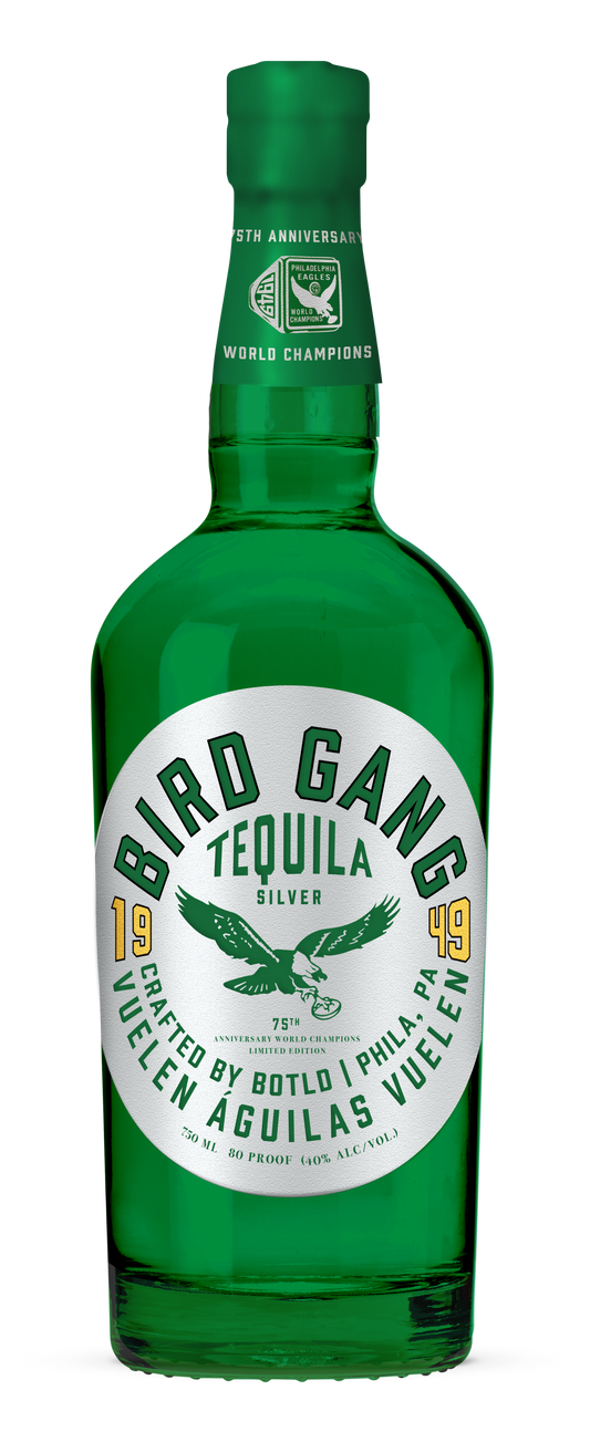 Bird Gang Silver Tequila