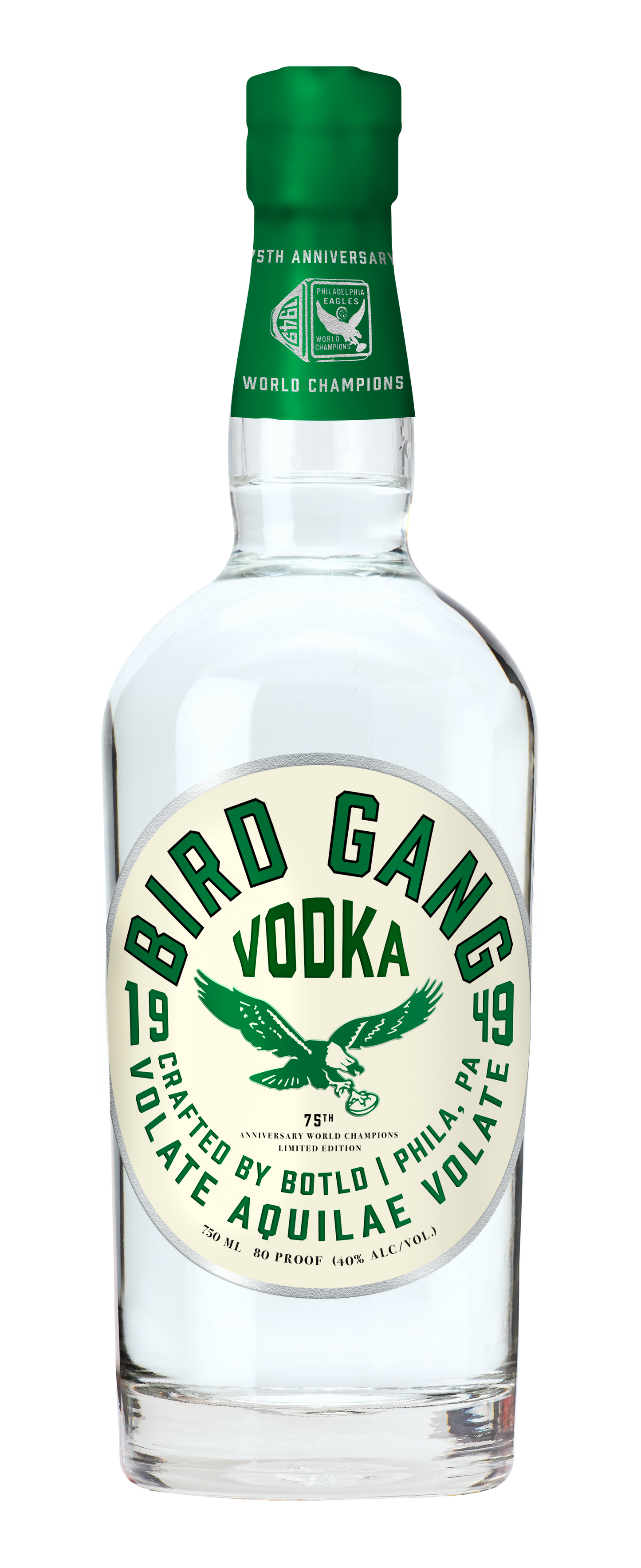 Bird Gang Vodka