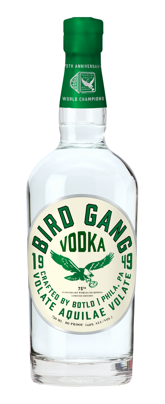 Bird Gang Vodka