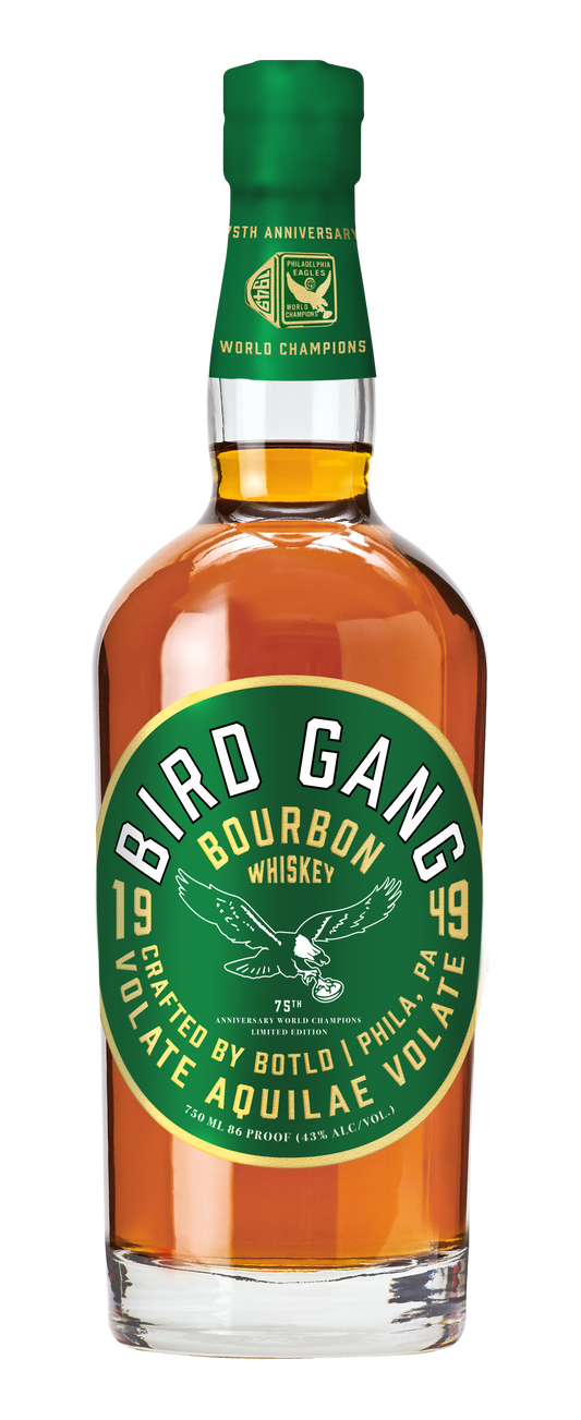 Bird Gang Bourbon