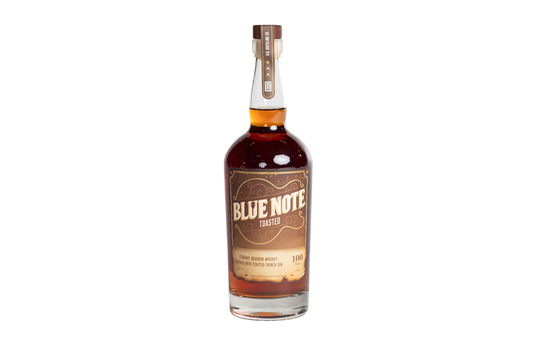 Blue Note Toasted French Oak Finished Bourbon