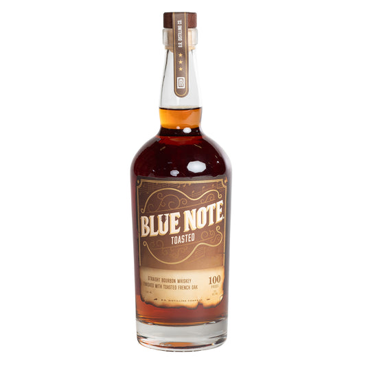 Blue Note Toasted French Oak Finished Bourbon