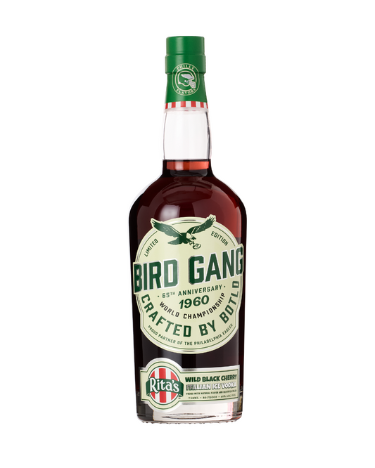 Bird Gang Rita's Black Cherry Italian Ice Vodka
