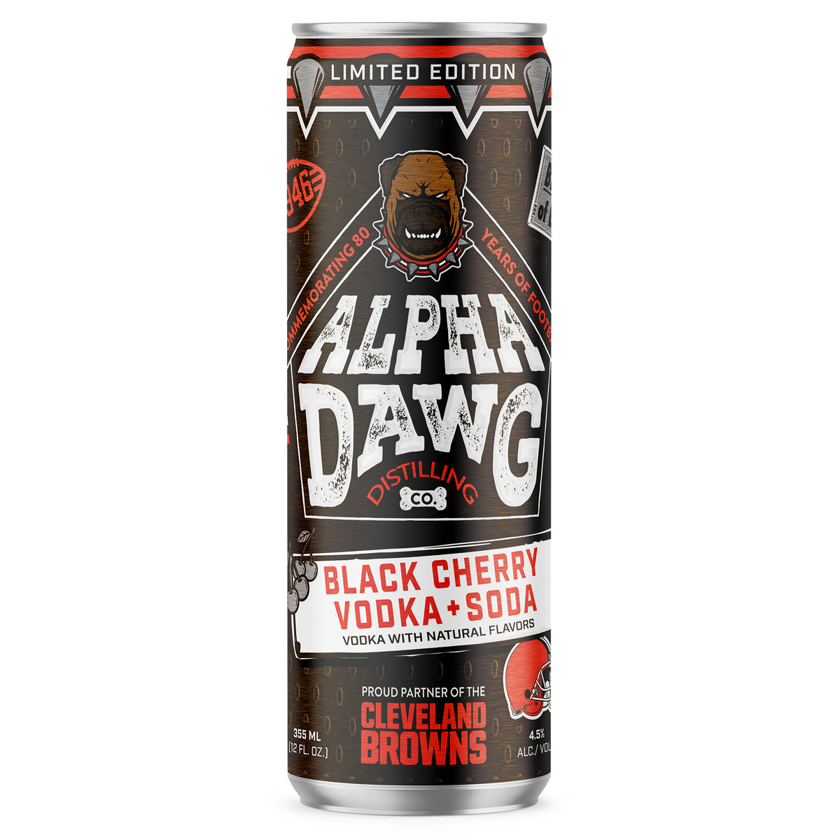 Alpha Dawg - Variety 8 Pack