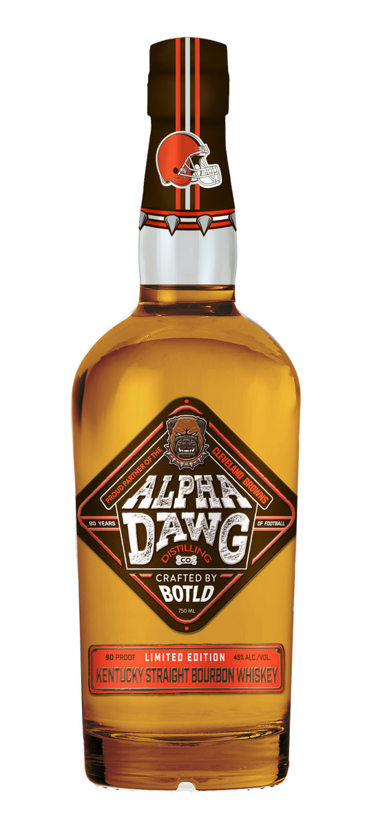 Alpha Dawg Kentucky Straight Bourbon Whiskey