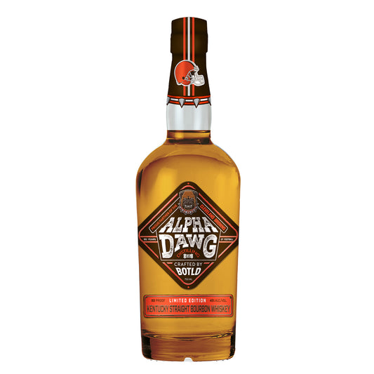 Alpha Dawg Kentucky Straight Bourbon Whiskey