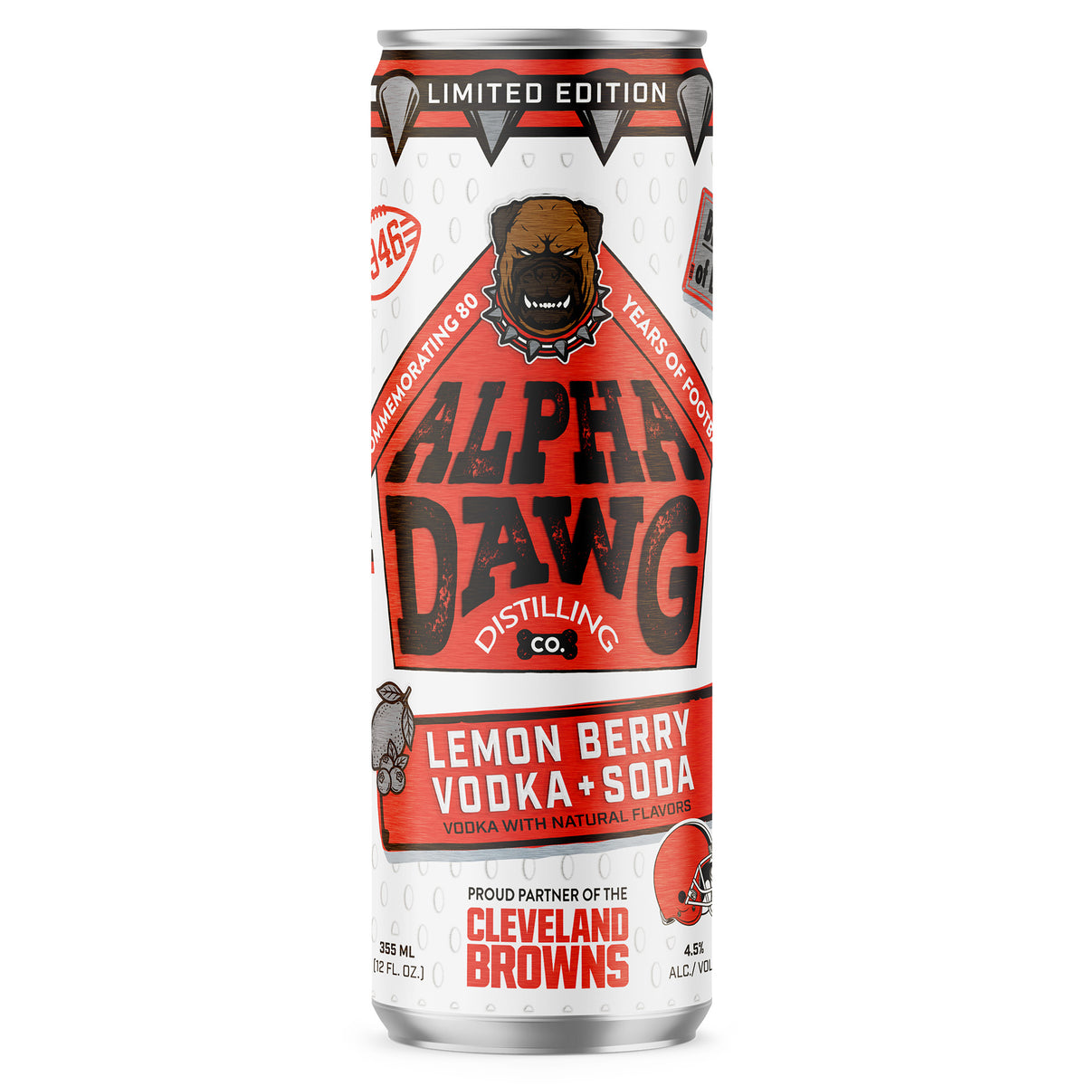 Alpha Dawg - Variety 8 Pack