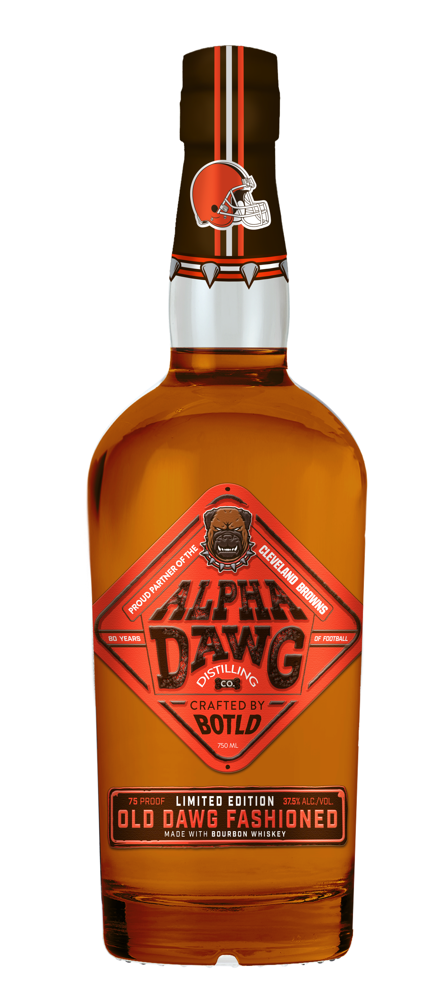Alpha Dawg “Old Dawg Fashioned”