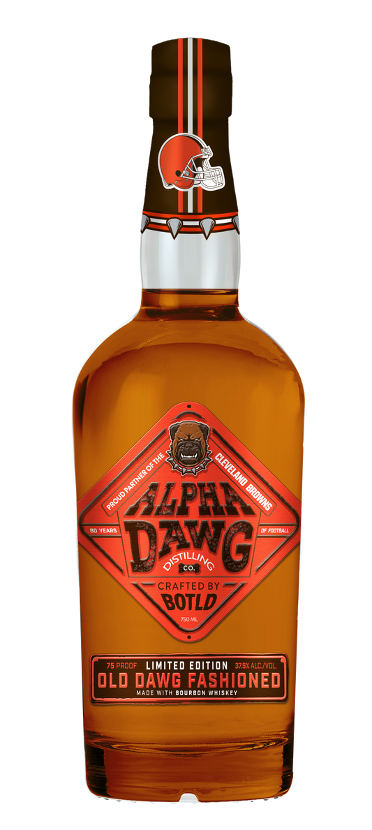Alpha Dawg “Old Dawg Fashioned”