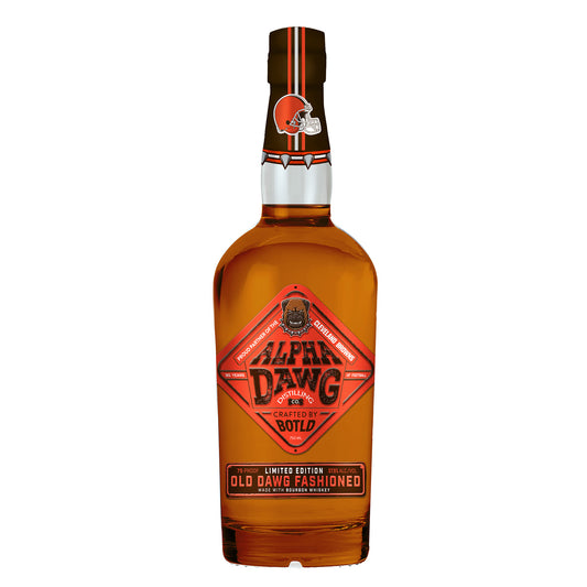 Alpha Dawg “Old Dawg Fashioned”