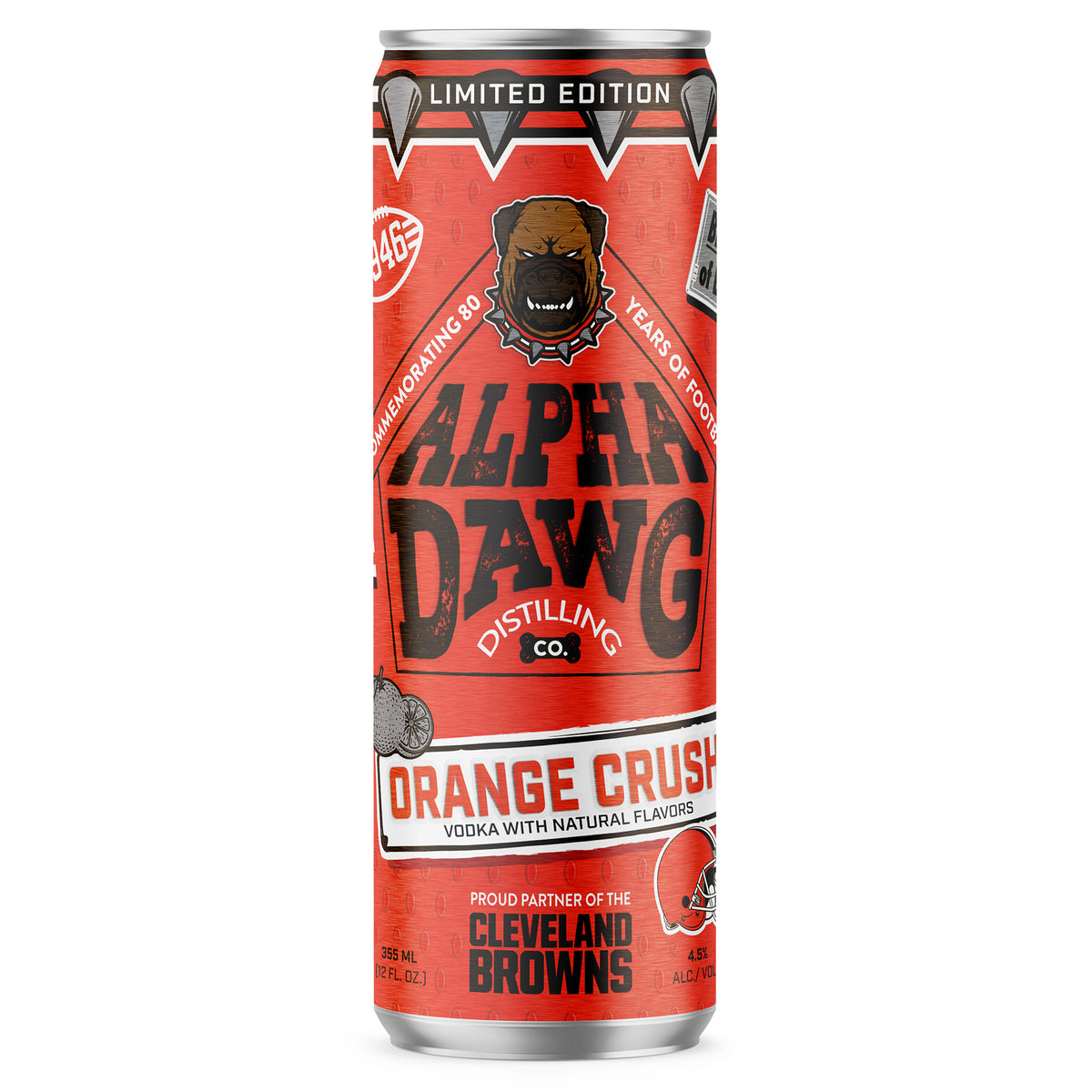 Alpha Dawg - Variety 8 Pack
