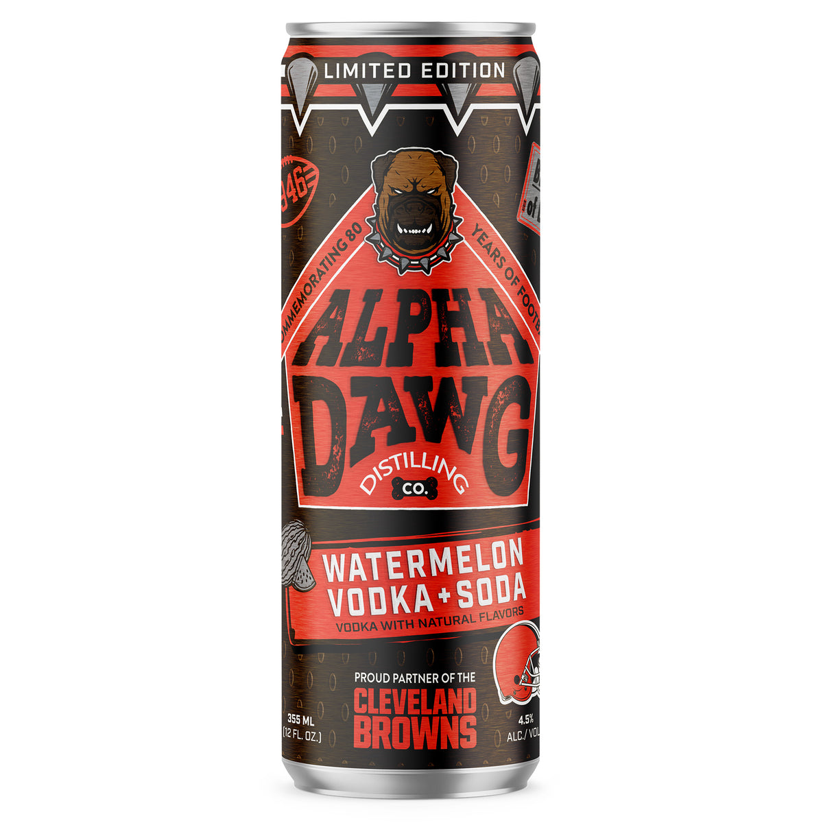 Alpha Dawg - Variety 8 Pack