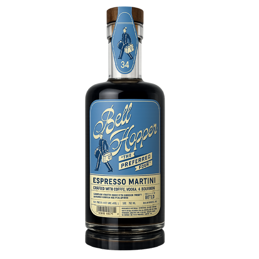 Bell Hopper Espresso Martini