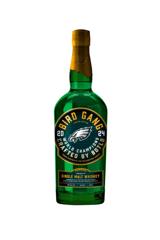 Bird Gang World Championship 2024 American Single Malt Whiskey