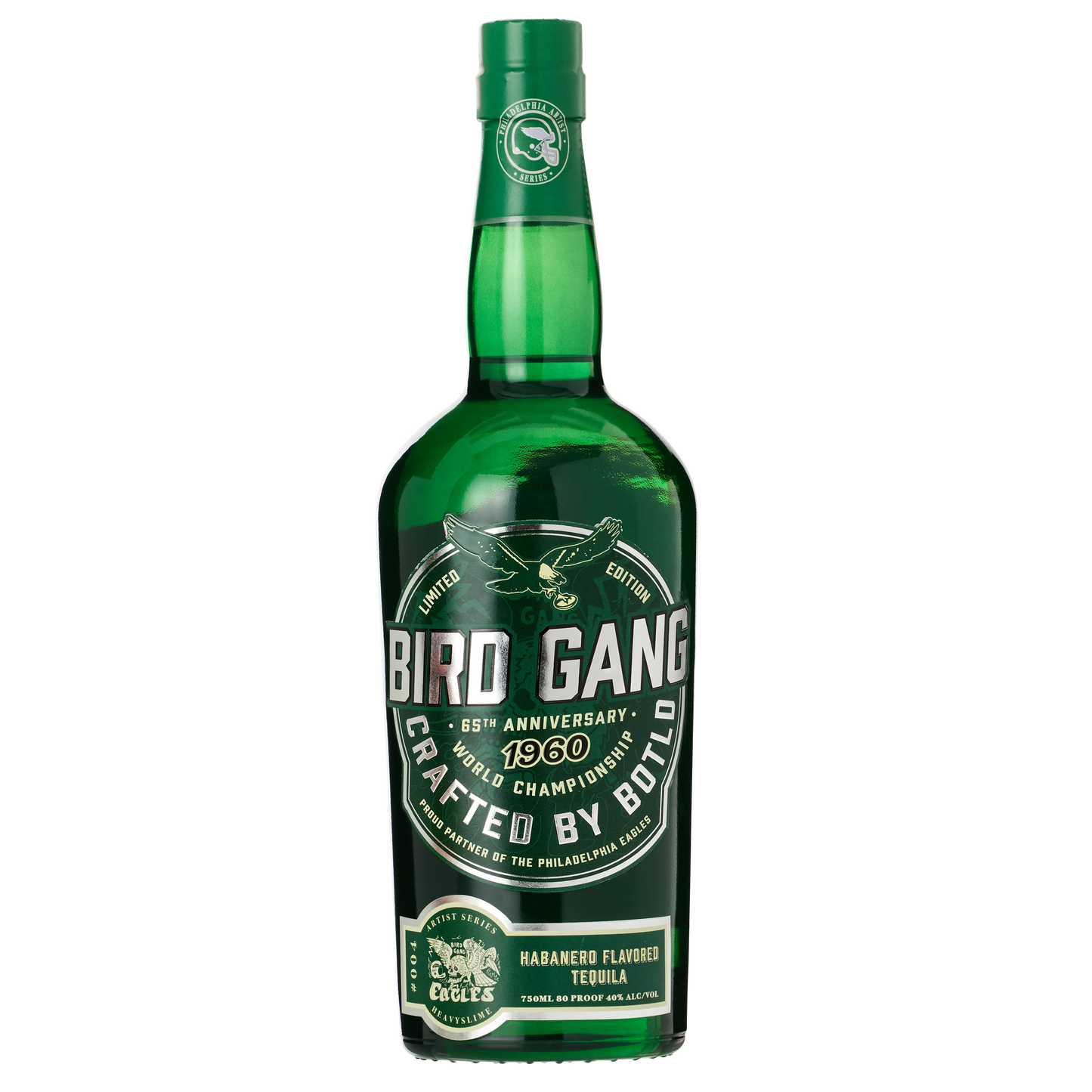 Bird Gang Spicy Tequila