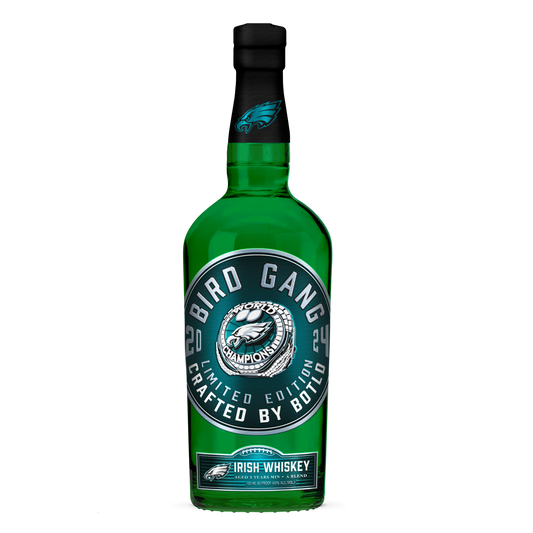 Bird Gang World Championship 2024 Irish Whiskey