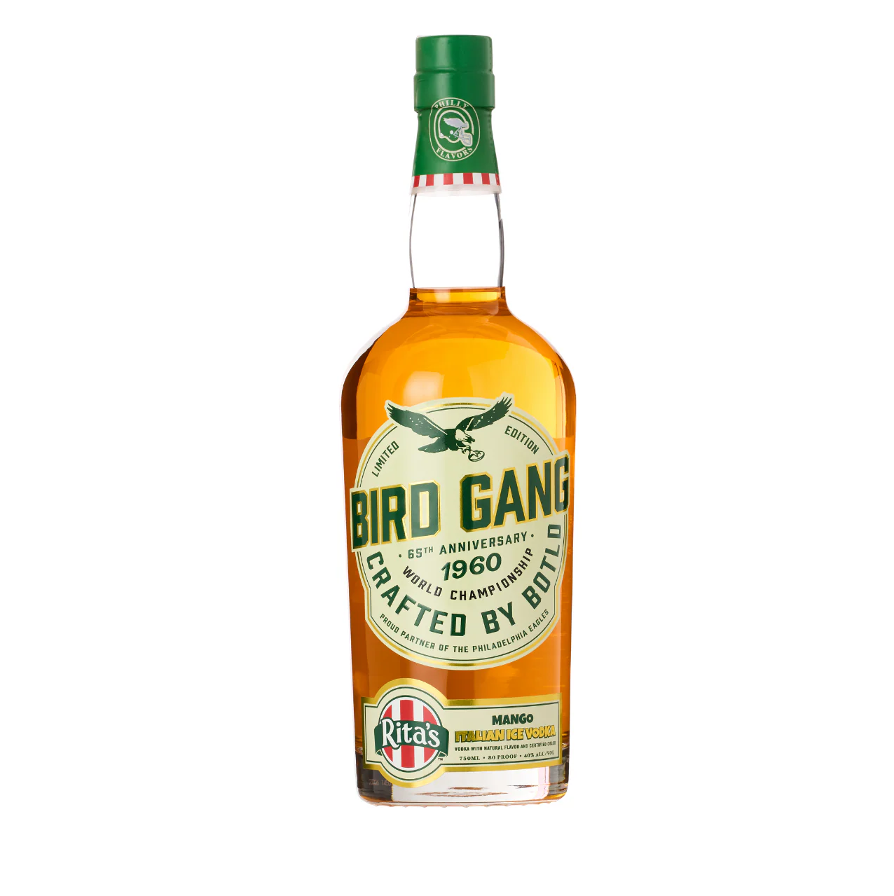 Bird Gang Rita's Mango Italian Ice Vodka – BOTLD