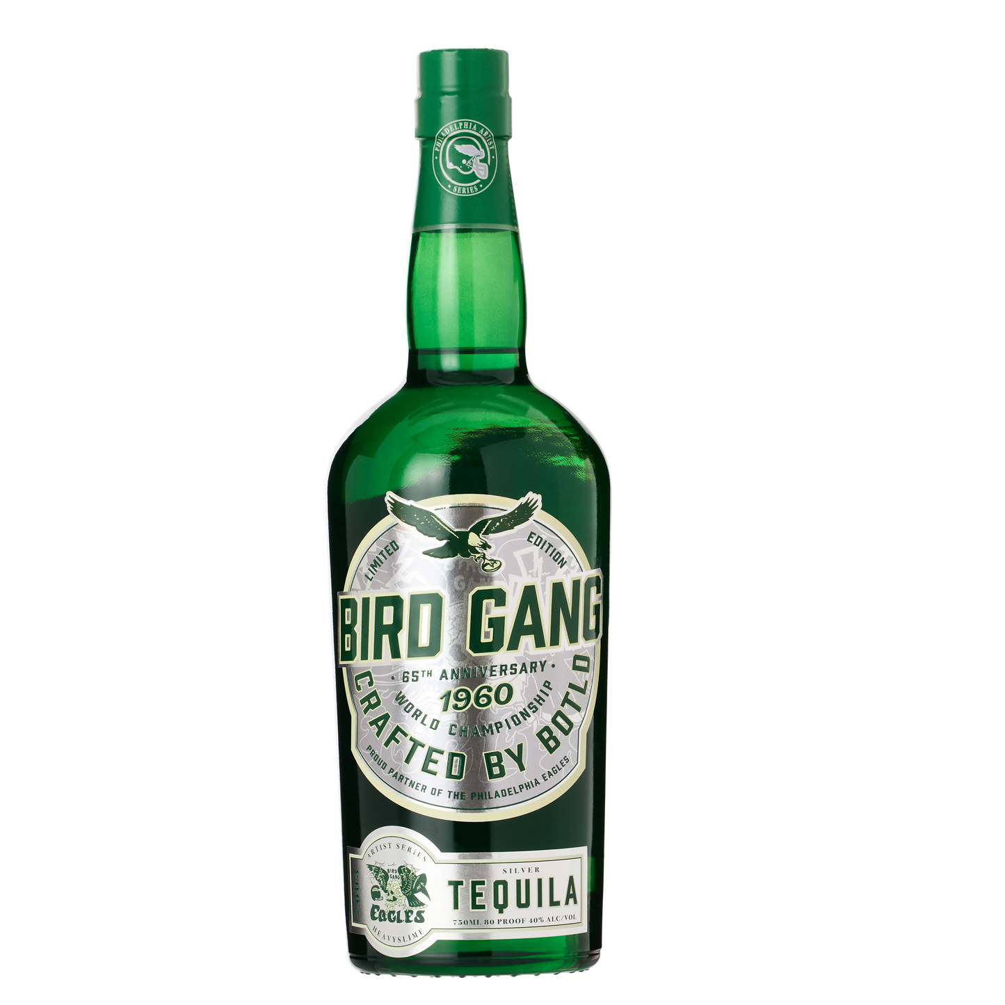 Bird Gang Silver Tequila