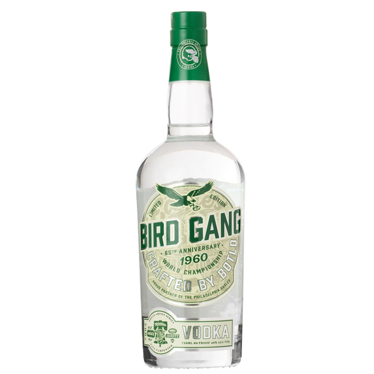 Bird Gang Vodka
