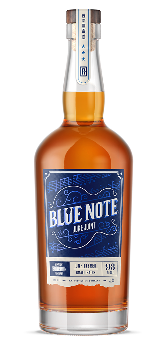 Blue Note Juke Joint Bourbon Whiskey