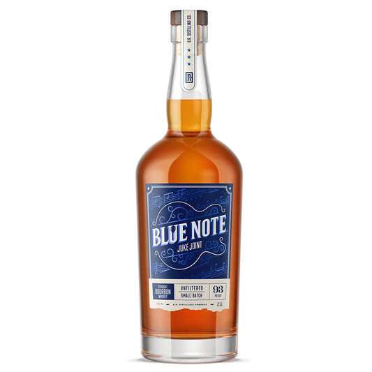 Blue Note Juke Joint Bourbon Whiskey