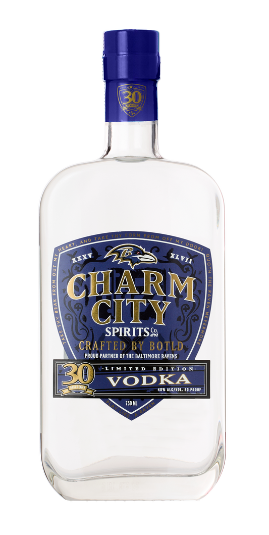 Charm City Spirits Vodka