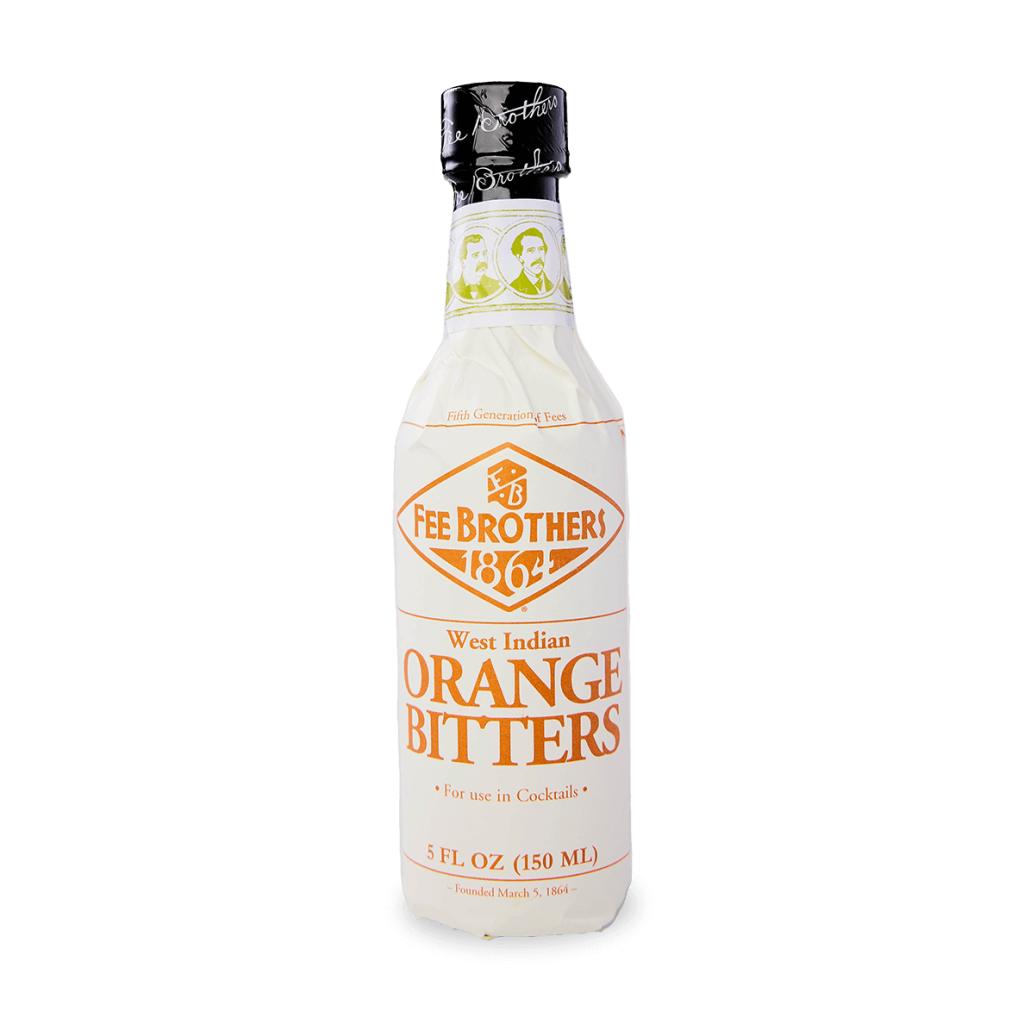 Fee Brothers West Indian Orange Bitters