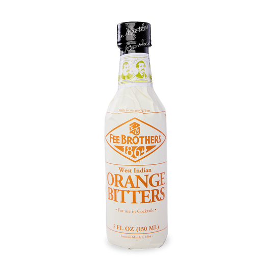 Fee Brothers West Indian Orange Bitters