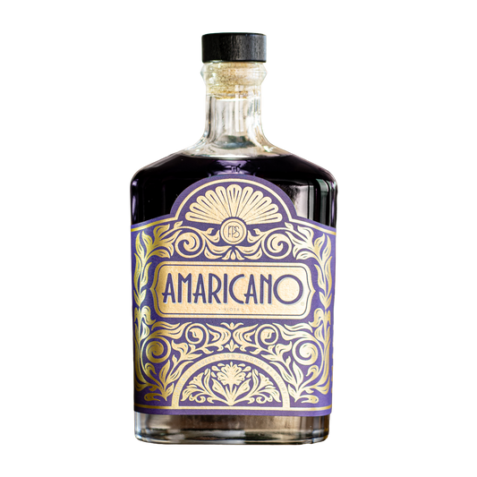 Fast Penny Spirits Amaricano Viola