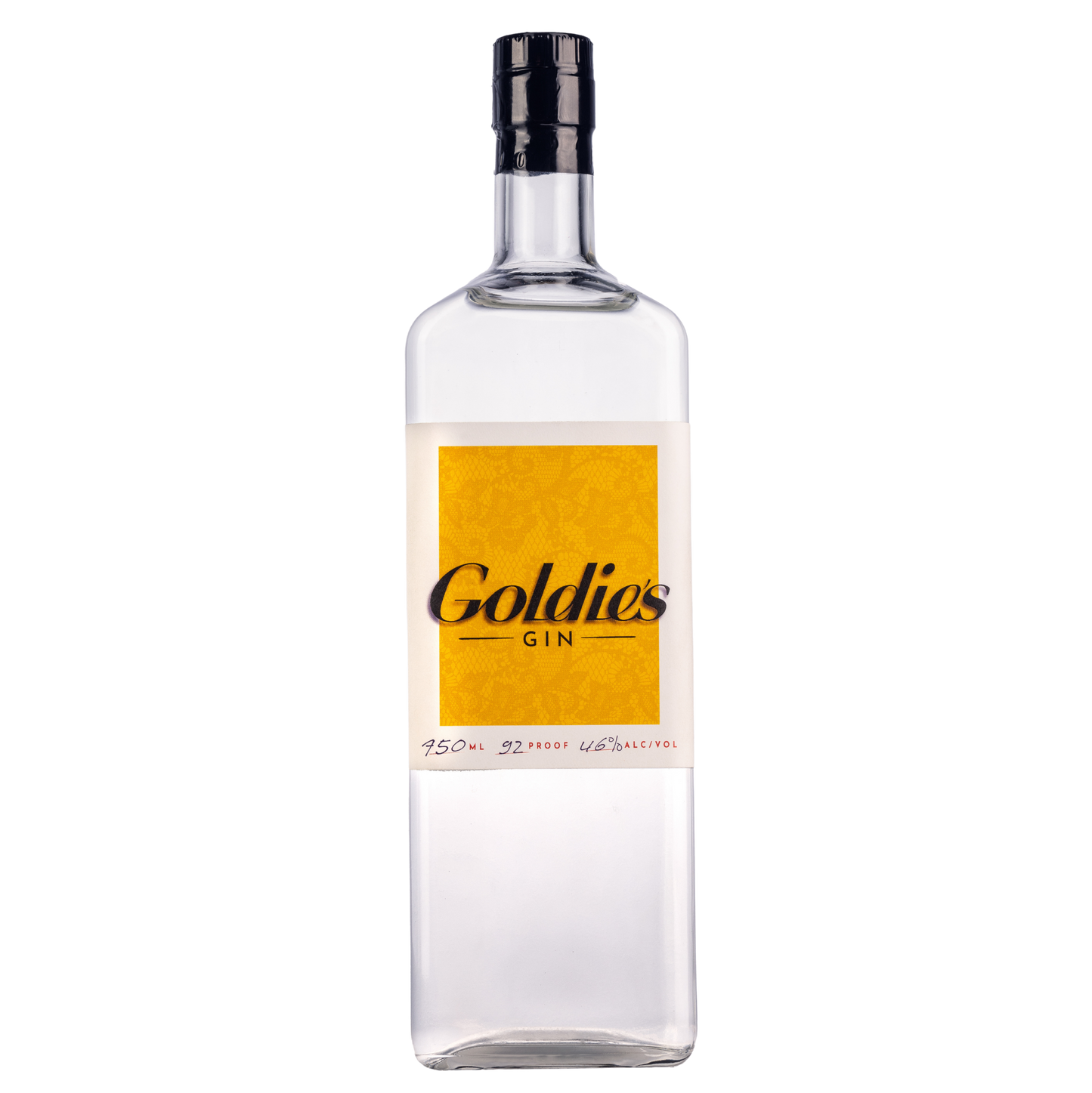 Goldies Gin