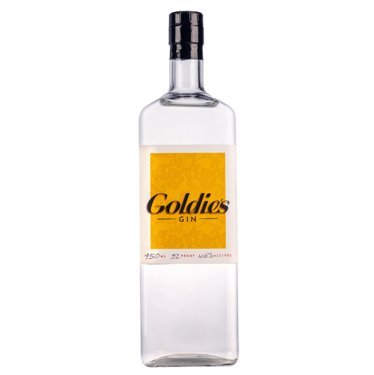 Goldies Gin