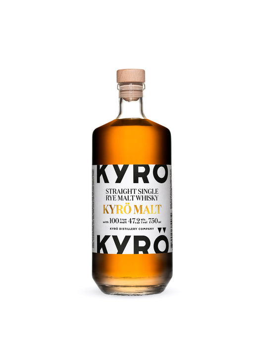 Bottle picture of KYRO Rye Malt