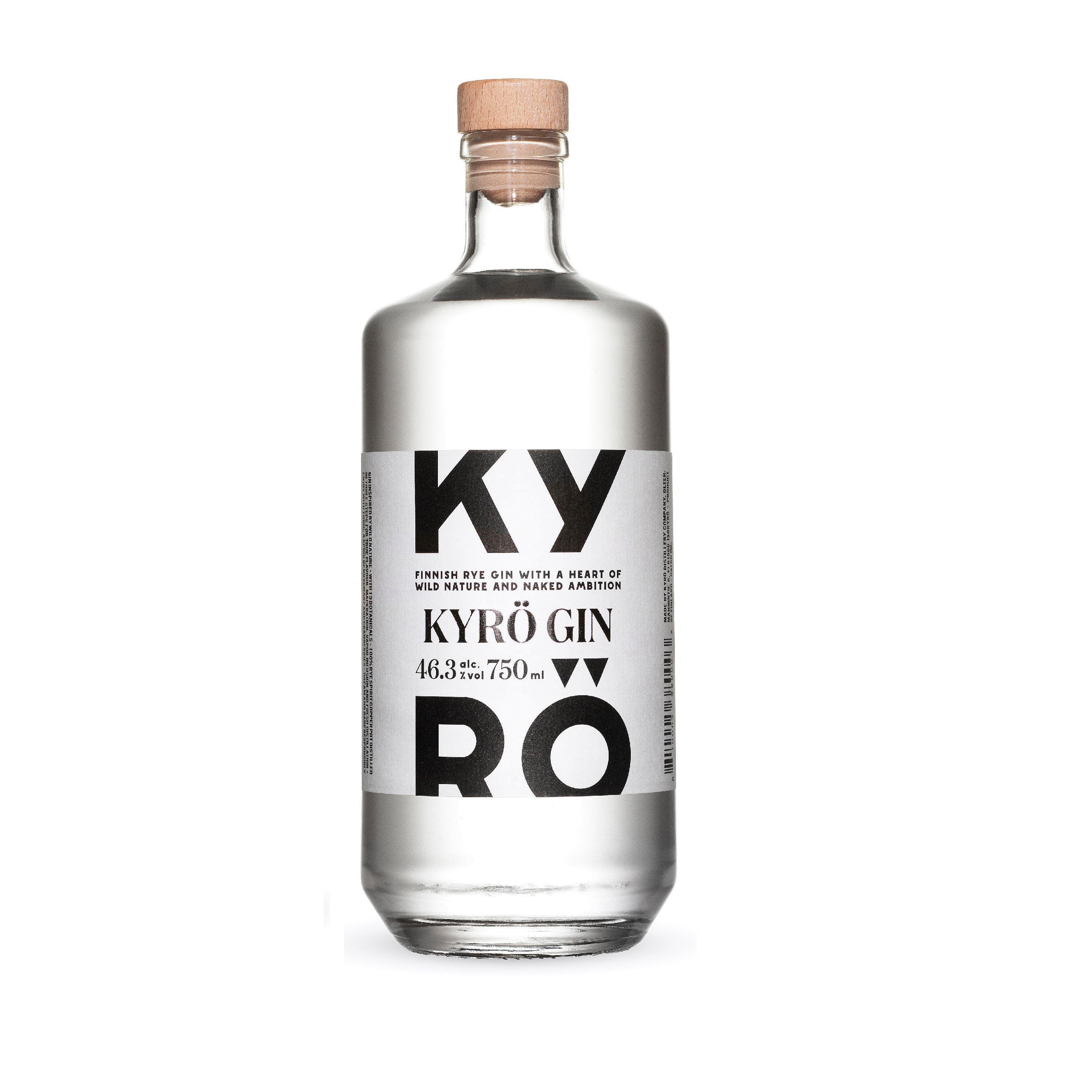 Kyrö Gin – BOTLD