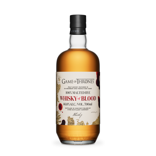 Kyro Whisky of Blood Rye Whisky