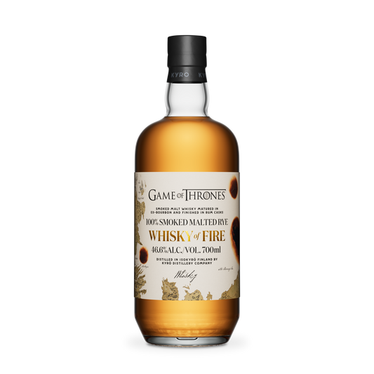Kyro Whisky of Fire Rye Whisky