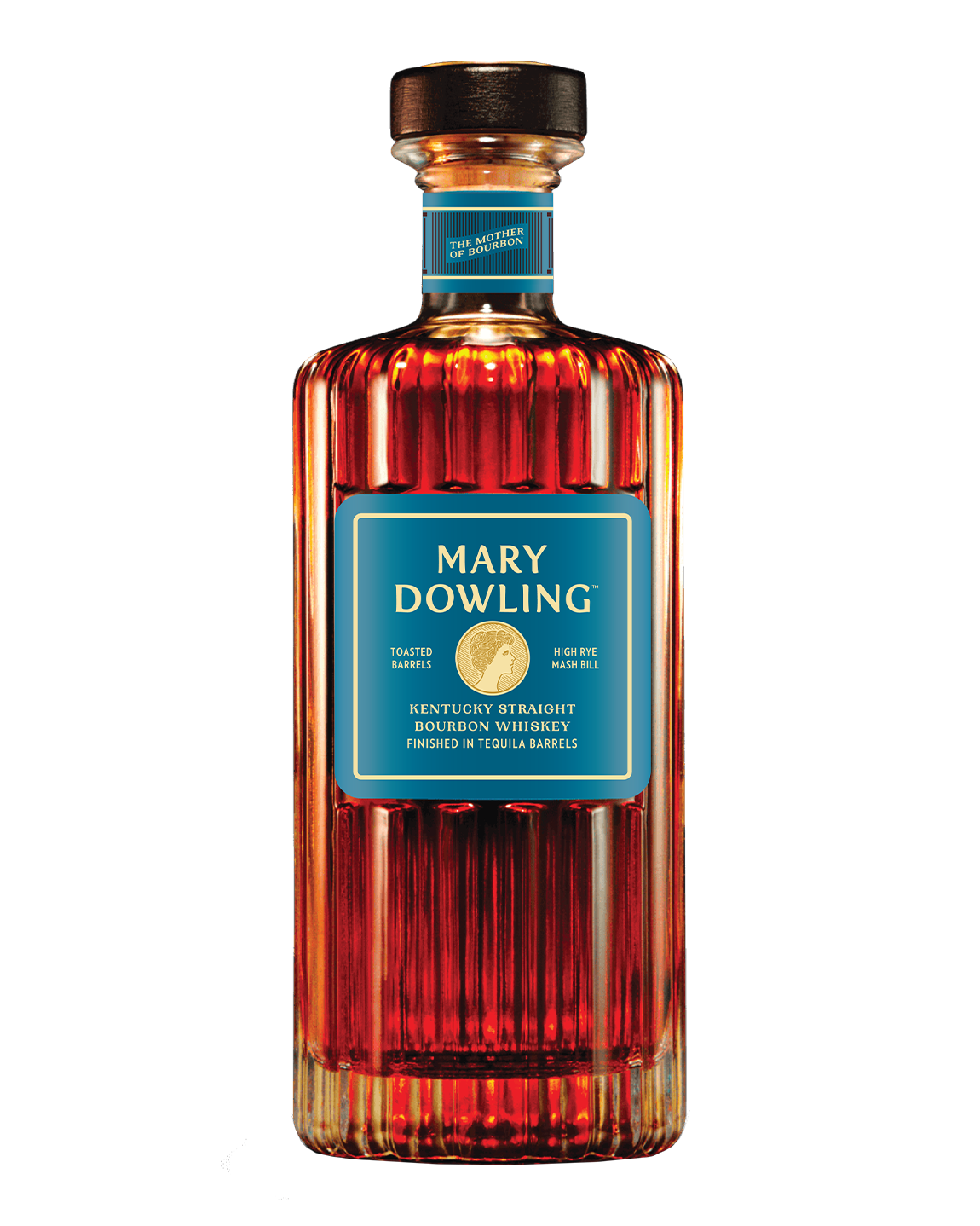 Mary Dowling Tequila Barrel Finished  Kentucky Straight Bourbon