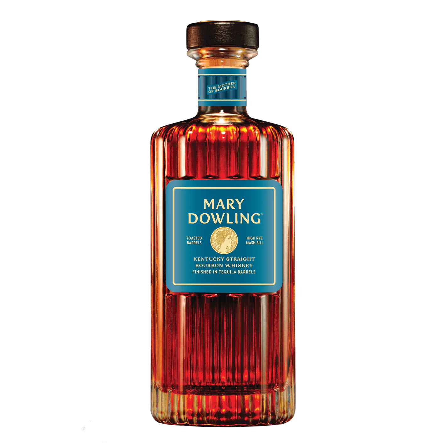 Mary Dowling Tequila Barrel Finished  Kentucky Straight Bourbon