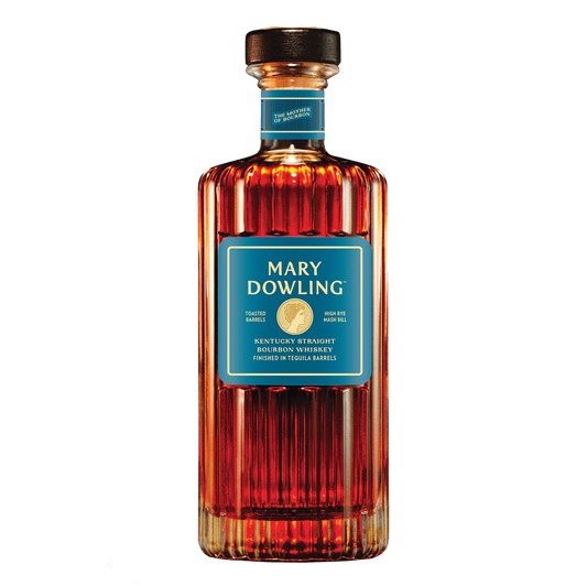 Mary Dowling Tequila Barrel Finished  Kentucky Straight Bourbon