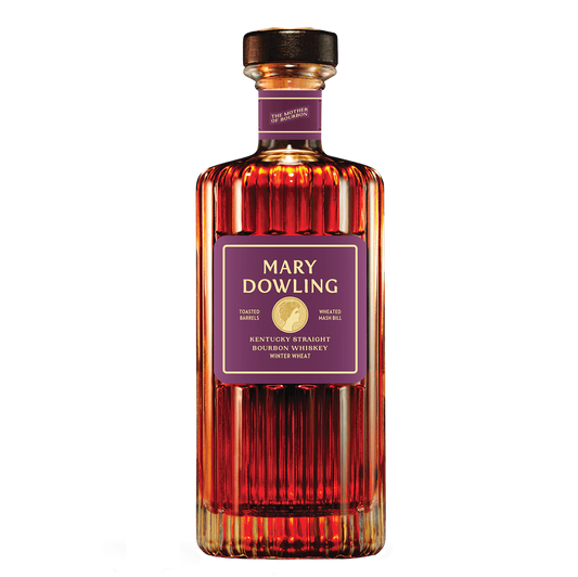 Mary Dowling Winter Wheat Kentucky Straight Bourbon Whiskey