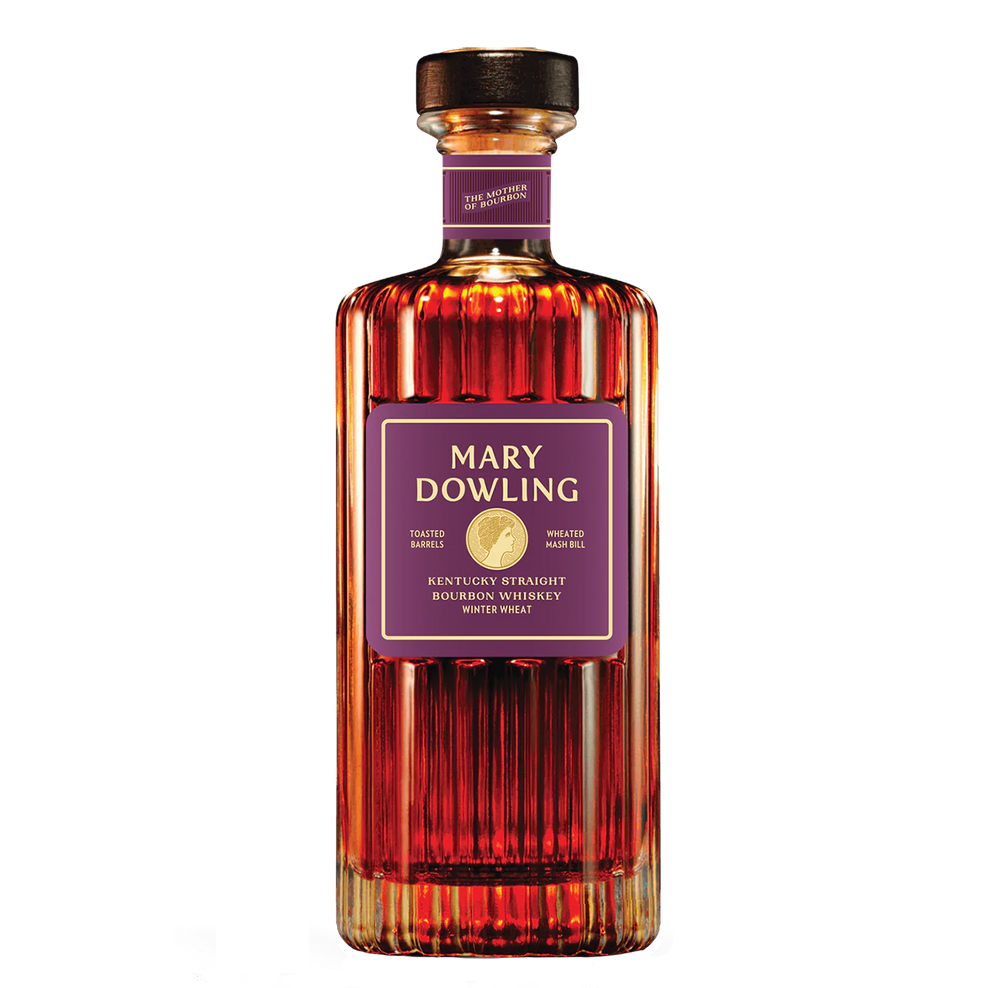 Mary Dowling Winter Wheat Kentucky Straight Bourbon Whiskey – BOTLD