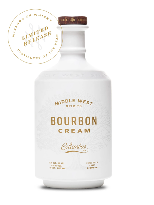 Middle West Spirits Bourbon Cream
