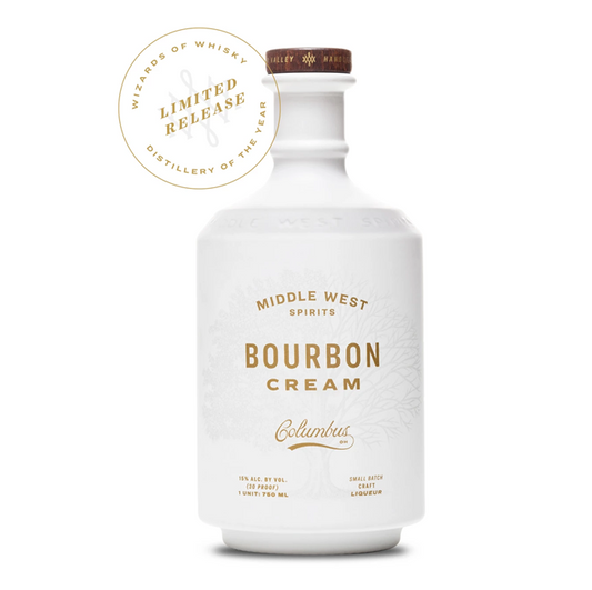 Middle West Spirits Bourbon Cream