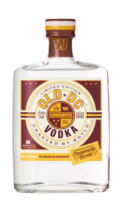 Old DC Spirits Vodka