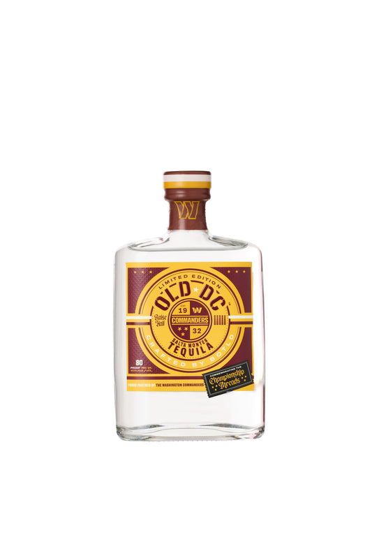 Old DC Spirits Silver Tequila