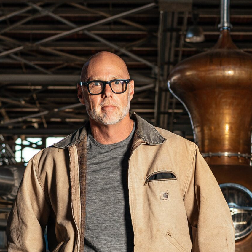 BOTLD Events - Gin Tasting Experience with Master Distiller Lance Winters of St. George Spirits