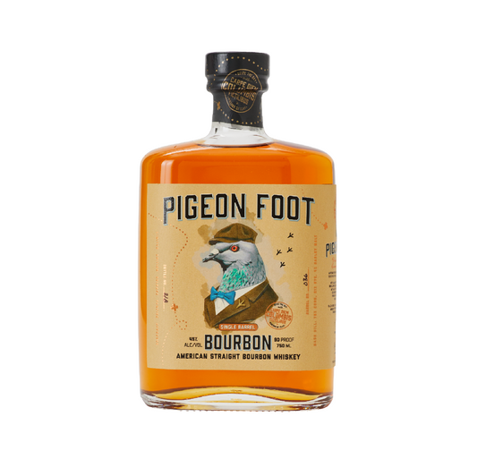 Pigeon Foot Bourbon