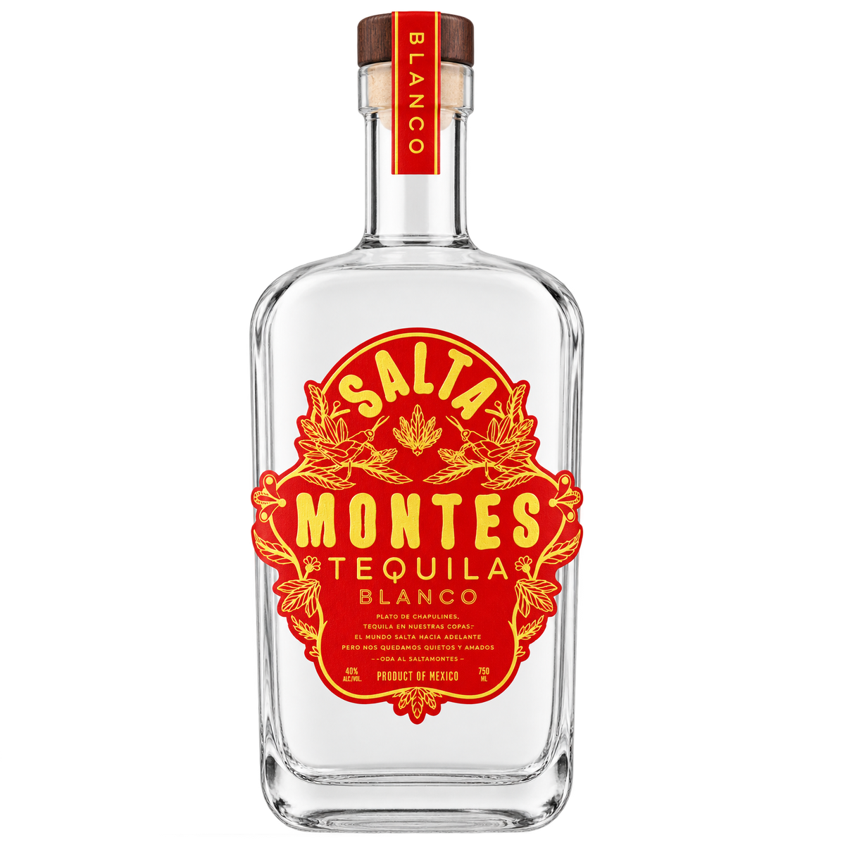 Salta Montes Tequila